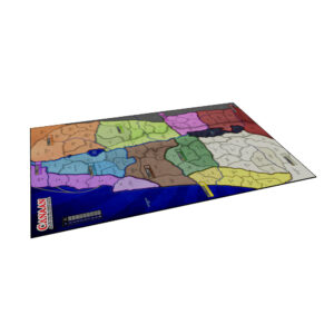 Canaan Board Custom Strategy Map
