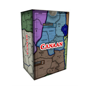 Canaan Territory Cards