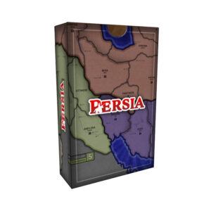 Persia Territory Cards