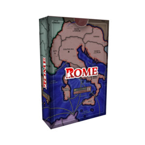Rome Territory Cards
