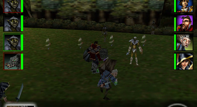Aidyn Chronicles: Action Edition Image