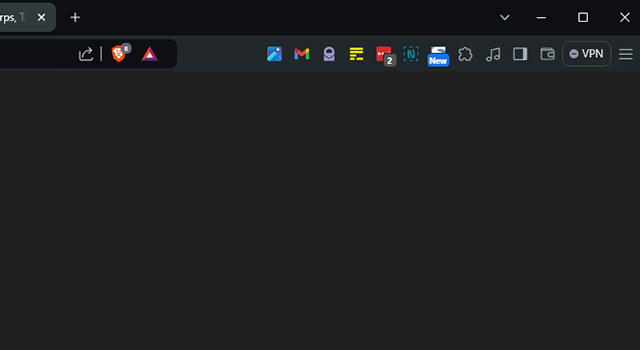 Chrome Extension Bookmark Image