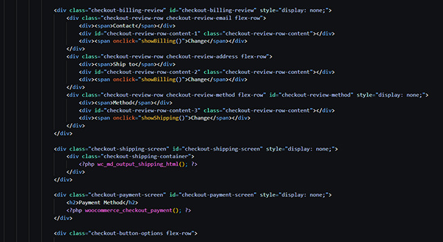 VS Code Theme: Code Distinction Image