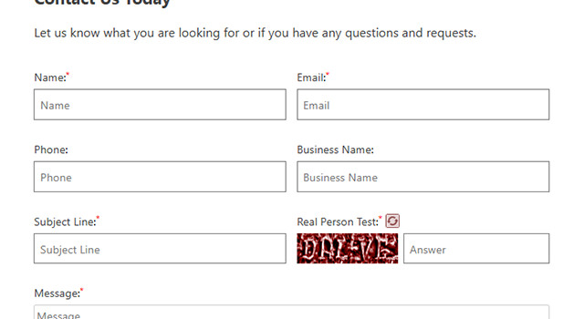 WordPress Plugin: Secure Contact Image