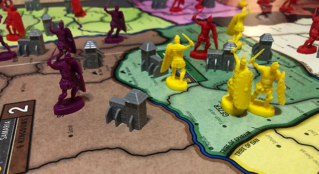 Custom Risk Boards Image