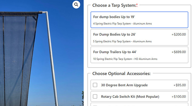 WooCommerce Plugin: Quick Product Options Image