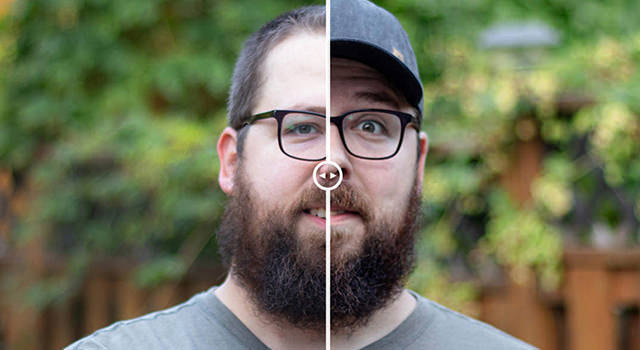 WordPress Plugin: Simple Comparison Slider Image